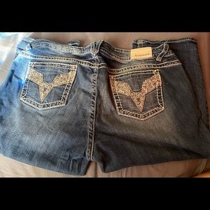 Vigoss plus size jeans nice